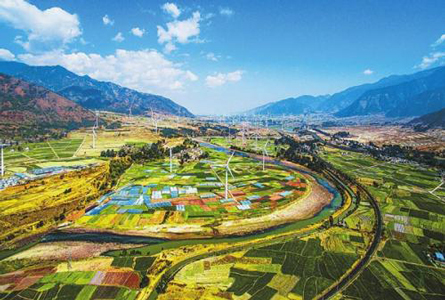 空氣能熱泵助力果洛藏族自治州甘德縣清潔能源示范建設(shè)，大放異彩